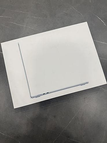 MacBook Air 15" (2025) в коробке Основные характеристики: - Чип Apple