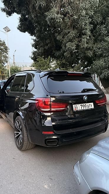 infinity fx35: BMW X5: 2017 г., 3 л, Автомат, Бензин, Кроссовер — 3