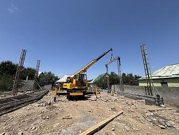 full construction: Стрела 21 м, 5000 т — 6