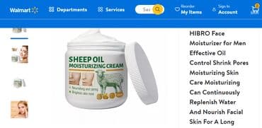 личный кабинет эрсаг кыргызстан: ❄️ сша с аmazon крем антивозрастной увлажняющий и питающий с плаценты — 20