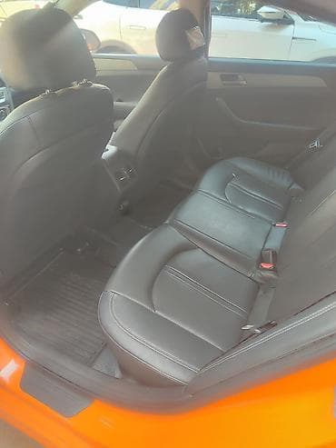 byd e2 2022: Hyundai Sonata: 2019 г., 2 л, Автомат, Газ, Седан — 6