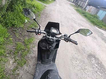 таота гайа: Тип скутера BWS, 150 куб. см, Бензин, Б/у — 6