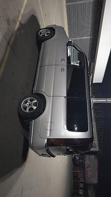 минивэн степ: Honda Stepwgn: 2001 г., 2 л, Автомат, Бензин, Минивэн — 6