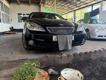 lexus авто: Lexus ES: 2005 г., 3.3 л, Автомат, Газ, Седан — 6