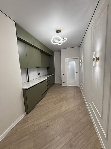 район тец: 2 комнаты, 51 м², Элитка, 5 этаж, Дизайнерский ремонт — 1
