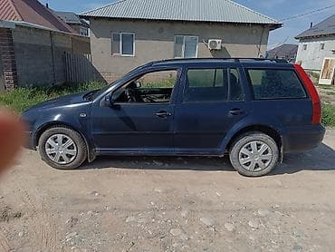 фольксваген б4 универсал: Volkswagen Bora: 2001 г., 2 л, Механика, Бензин, Универсал — 3