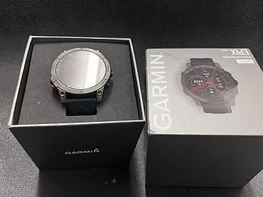 glorious model o: Garmin Epix gen2 (Sapphire) - Премиальные мультиспортивные смарт‑часы — 4