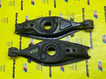 запчасти на мерседес w211 в бишкеке: Комплект рычагов Mercedes-Benz Оригинал, Япония — 1