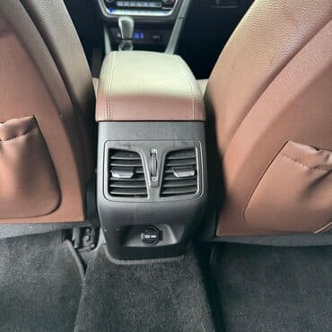 полик нексия 2: Hyundai Sonata: 2019 г., 2 л, Автомат, Бензиновая, Седан — 13