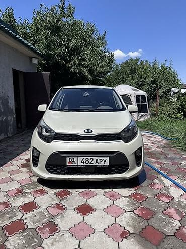 14: Kia Picanto: 2018 г., Бензин, Хэтчбэк — 4