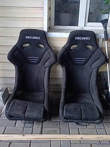 Автокосметика: Комплект сидений, Велюр, Новый — 1