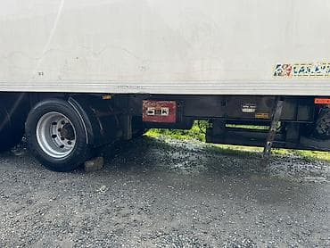 гольф 4 1999: Грузовик, Volvo, 4 т, Б/у — 7