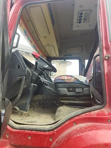changan q05 2026: Тягач, Shacman, 2021 г., Без прицепа — 3