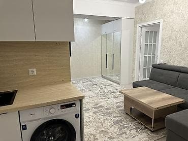 красная речка кыргызстан: Квартира в ЦО Радугаполностью оборудована мебелью,техникой,посудой — 7