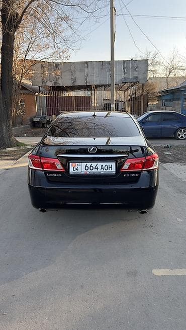 mini cooper: Lexus ES: 2010 г., 3.5 л, Автомат, Бензин, Седан — 4