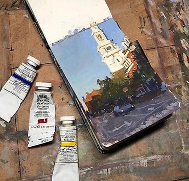 рисовать: -Ваш ребенок часами сидит в телефоне? Подарите ему мир ярких красок! - — 2