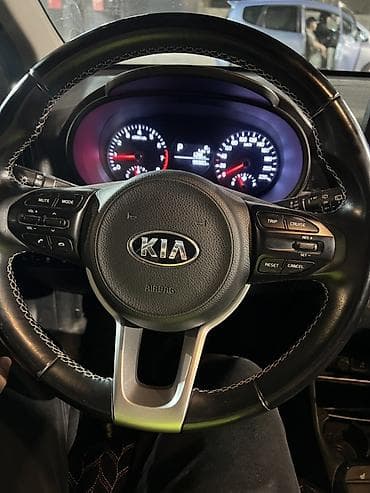 l9 pro: Kia Morning: 2018 г., 1 л, Автомат, Бензин, Хэтчбэк — 5