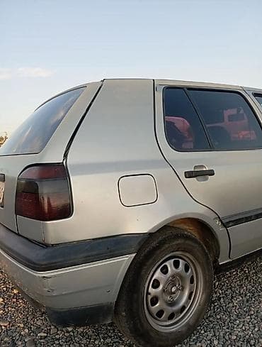 тормозной диск гольф 2: Volkswagen Golf: 1994 г., 1.6 л, Механика, Бензин, Хэтчбэк — 6