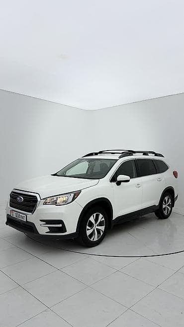 касем машина: Subaru Ascent: 2019 г., Автомат, Бензин, Кроссовер — 1