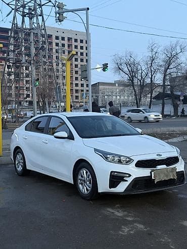 kia k 3: Kia K3: 2019 г., 1.6 л, Бензин, Седан — 3