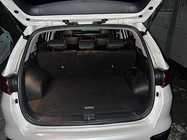 kia ceed: Kia Sportage: 2018 г., 1.6 л, Автомат, Кроссовер — 6