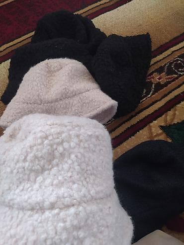 Шляпы: Шляпа, Панама, Осень-весна, Плюш — 1