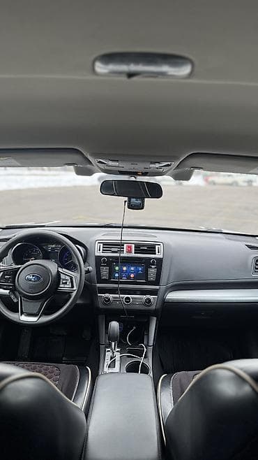 ки 5: Subaru Outback: 2019 г., 2.5 л, Вариатор, Бензин, Кроссовер — 10