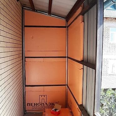 каменная вата: Утепление фасада, Утепление балкона, лоджии, Утепление стен | Утепление дома, Утепление квартиры, Утепление склада Керамзит, Пенопласт, Penoplex Больше 6 лет опыта — 8