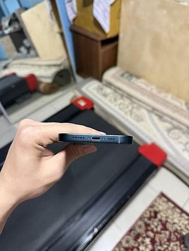 iphone 12 mini: IPhone 13, Б/у, 128 ГБ, Midnight, Чехол, Кабель, Коробка, 89 % — 5