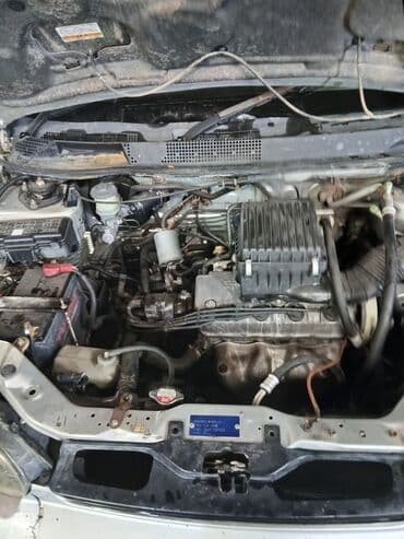 руль для лады: Honda HR-V: 1999 г., 1.6 л, Автомат, Бензин, Минивэн — 2