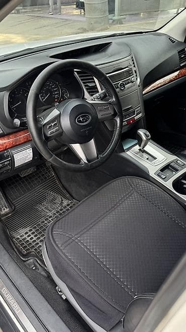 forester 2017: Subaru Outback: 2011 г., 2.5 л, Вариатор, Бензин, Универсал — 7