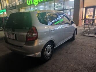 падушка хонда фит: Honda Fit: 2003 г., 1.3 л, Вариатор, Хэтчбэк — 3