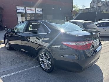 bid e5: Toyota Camry: 2017 г., 2.5 л, Автомат, Седан — 6