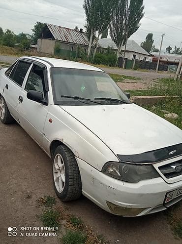 mini coper: Daewoo Nexia: 2011 г., Механика, Седан — 1