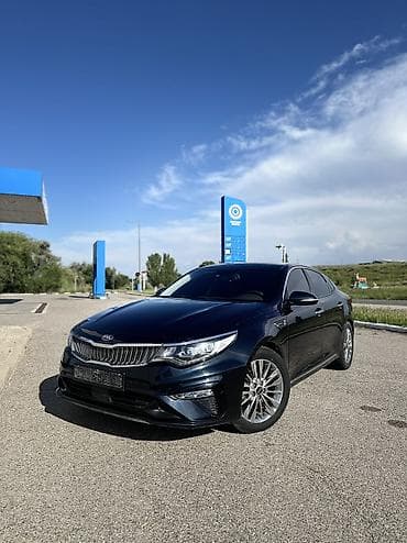 nardo grey: Kia K5: 2018 г., 2 л, Автомат, Бензин, Седан — 3