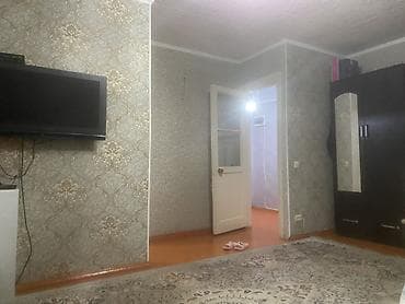 avangard квартиры: 1 комната, 32 м², 104 серия, 1 этаж, Косметический ремонт — 1