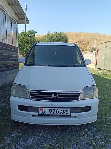 ли 9 авто: Honda Stepwgn: 2001 г., 2 л, Автомат, Бензин, Минивэн — 9