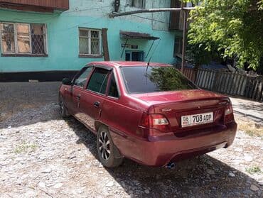 авто с последующим выкупом бишкек фит: Daewoo Nexia: 2008 г., 1.6 л, Механика, Бензиновая, Седан — 5