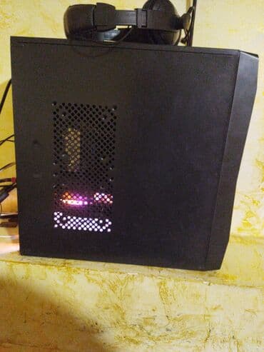 продаю системник: Компьютер, ядролор - 4, ОЭТ 16 ГБ, Жумуш, окуу үчүн, Колдонулган, Intel Core i5, NVIDIA GeForce GTX 1070, HDD + SSD — 3