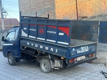 рулевой насос портер 1: Легкий грузовик, Hyundai, Стандарт — 2