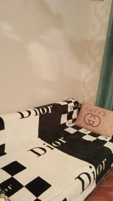 дордой моторс квартира берилет: 1 бөлмө, Душ кабинасы, Жаздык, жууркан-төшөк каптары, Тиричилик техникасы — 6