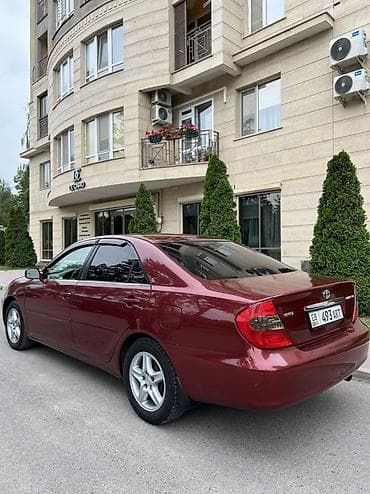 тоета аурис: Toyota Camry: 2004 г., 2.4 л, Автомат, Бензин, Седан — 2