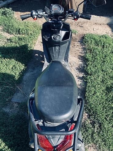 Унаа: Скутер түрү 50 куб. см, Бензин, Жаңы — 2