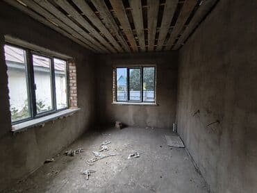 продаю дачный дом сокулук район белек дача: Дом, 900 м², 5 комнат, Собственник, ПСО (под самоотделку) — 8