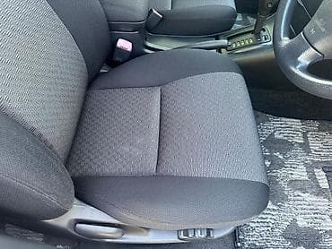 чанган юни с: Toyota Allex: 2003 г., 1.5 л, Автомат, Бензин, Хэтчбэк — 9