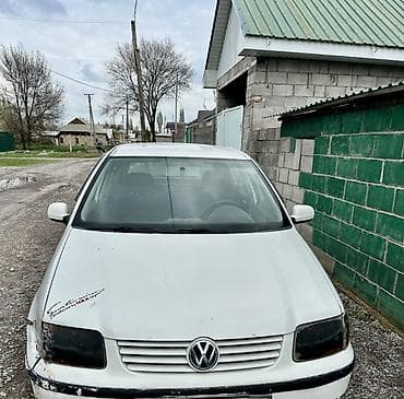 mini copper: Volkswagen Polo: 2001 г., Хэтчбэк — 2