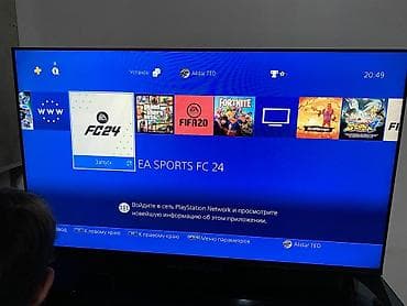 son: PlayStation 4 Slim 1TB версия 12.50 В хорошем состоянии, можно прошить — 3