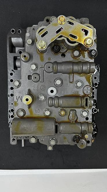valve: Гидроблок АКПП в сборе (BODY ASSY–ATM VALVE), артикул 46210 26200 — 1