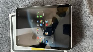 amazon fire: Планшет, Apple, память 64 ГБ, 10" - 11", Wi-Fi, Б/у, Классический цвет - Серебристый — 4