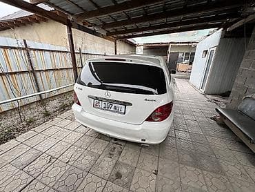 Транспорт: Mercedes-Benz R-Class: 2007 г., 3.5 л, Автомат, Бензин, Минивэн — 1